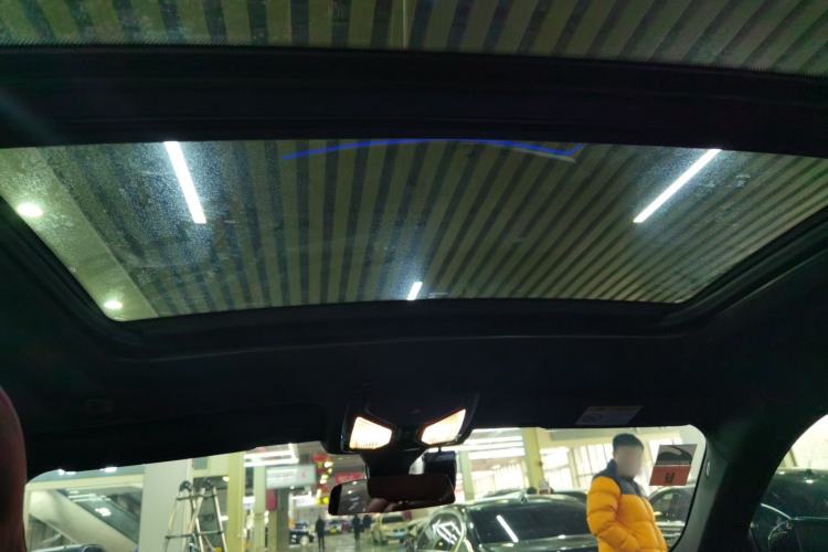 Used BMW X6 2022 Restyled xDrive30i M Sport Package Headliner