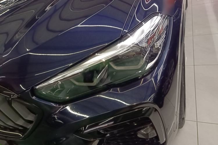 Used BMW X6 2022 Restyled xDrive30i M Sport Package Left Front Headlight