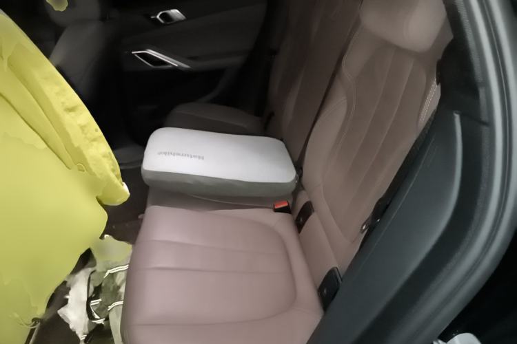 Used BMW X6 2022 Restyled xDrive30i M Sport Package Left Rear Seat