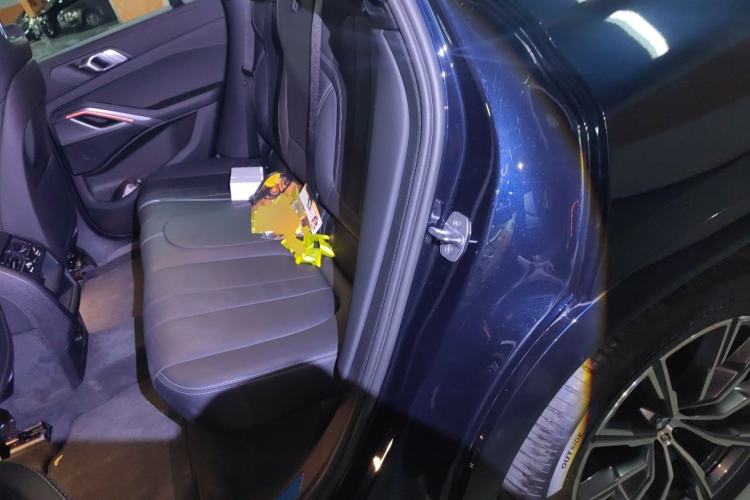 Used BMW X6 2022 xDrive40i M Sport Package Left Rear Seat