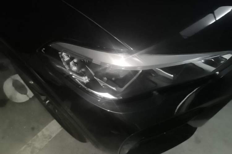 Used BMW X6 2022 Restyled xDrive30i M Sport Package Right Front Headlight
