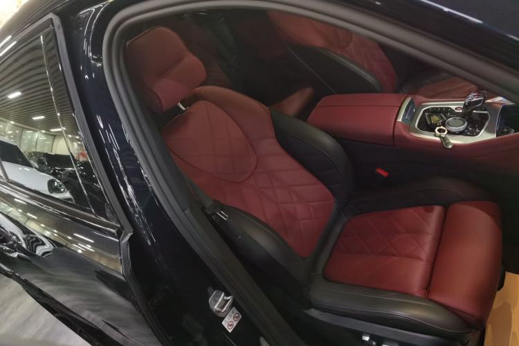 Used BMW X6 2022 Restyled xDrive30i M Sport Package Right Front Seat