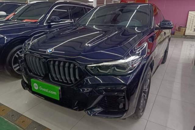 Used BMW X6 2022 Restyled xDrive30i M Sport Package