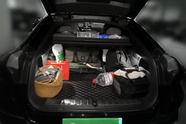 Used BMW X6 2022 Restyled xDrive30i M Sport Package Trunk