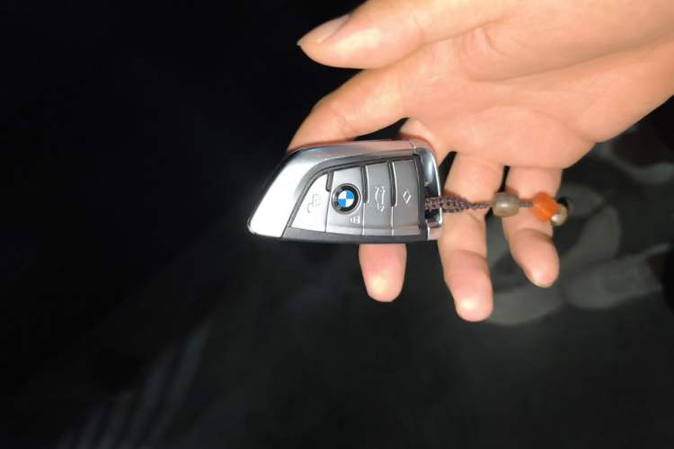 Used BMW X6 2022 Restyled xDrive30i M Sport Package Vehicle Key