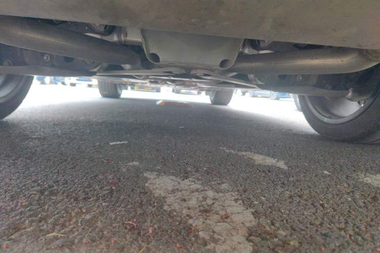 Used BMW X6 2022 Restyled xDrive40i M Sport Package Chassis Rear
