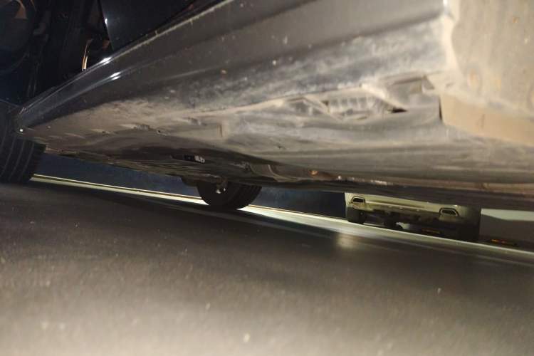 Used BMW X6 2022 Restyled xDrive40i M Sport Package Chassis Rear Left