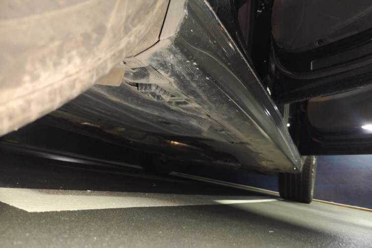 Used BMW X6 2022 Restyled xDrive40i M Sport Package Chassis Rear Right