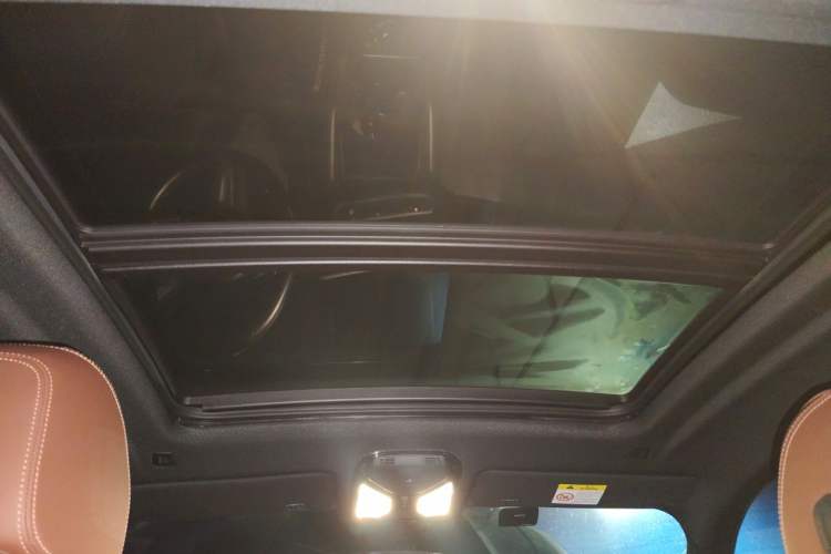 Used BMW X6 2022 Restyled xDrive40i M Sport Package Headliner