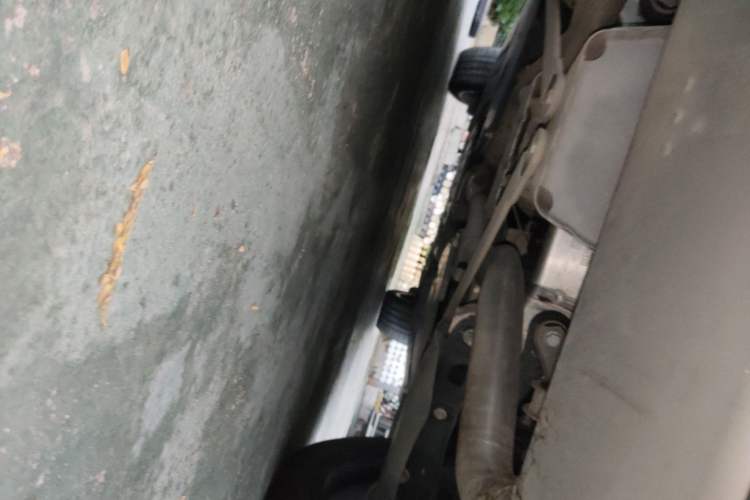 Used BMW X6 2022 Second Facelift xDrive40i M Sport Package Chassis Rear