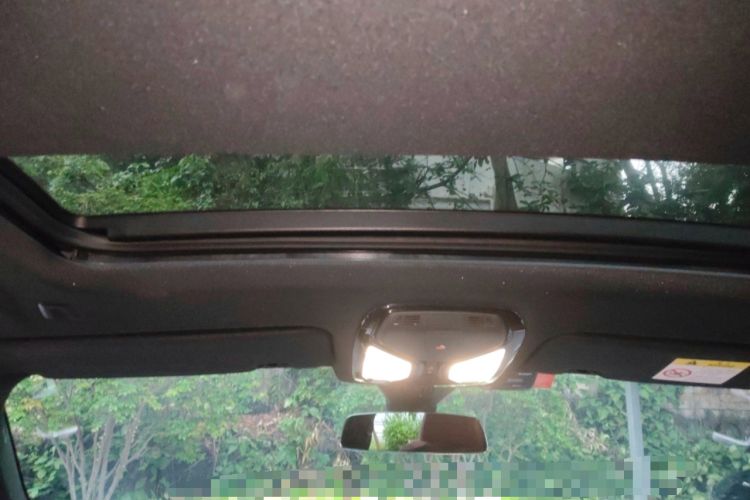 Used BMW X6 2022 Second Facelift xDrive40i M Sport Package Headliner