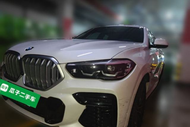 Used BMW X6 2022 xDrive30i M Sport Package