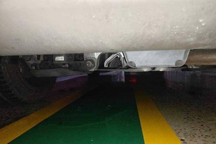 Used BMW X6 2022 xDrive30i M Sport Package Chassis Rear