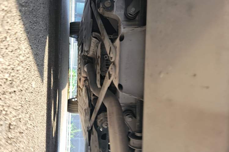 Used BMW X6 2022 xDrive30i M Sport Package Chassis Rear