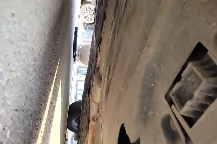 Used BMW X6 2022 xDrive30i M Sport Package Chassis Rear Right