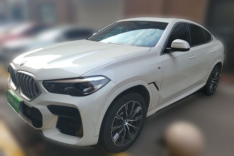 Ojetý BMW X6 2022 xDrive30i M Sport Package Guazi used car, China used car export, Used car for sale, Used  cars, Cheapest cars for sale