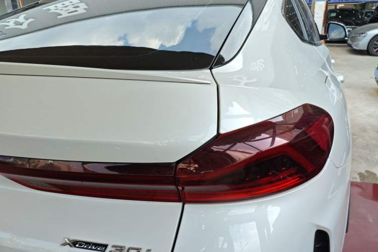 Used BMW X6 2022 Restyled xDrive30i M Sport Package Exterior 6