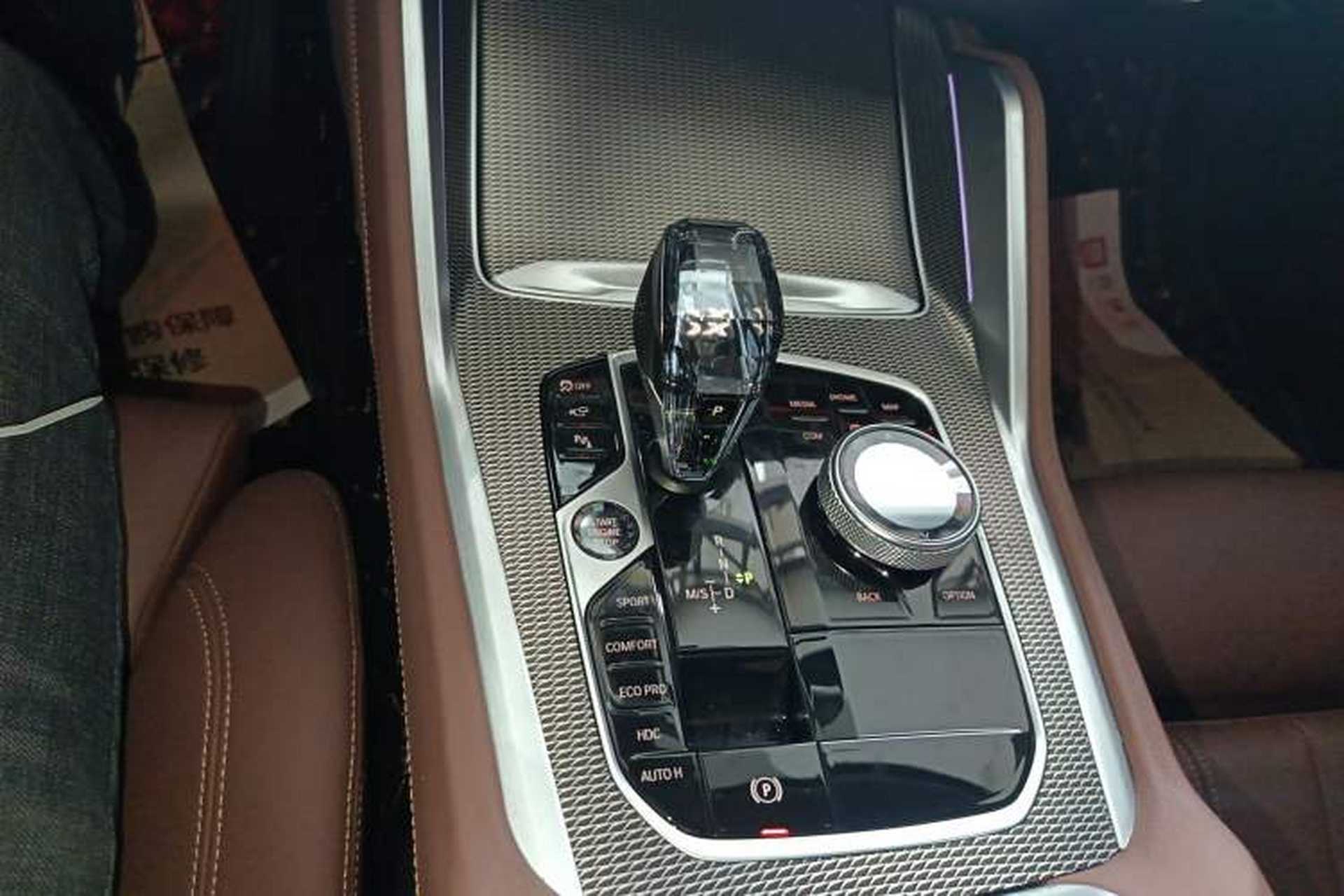 Used BMW X6 2022 Restyled xDrive40i M Sport Package Gear Lever