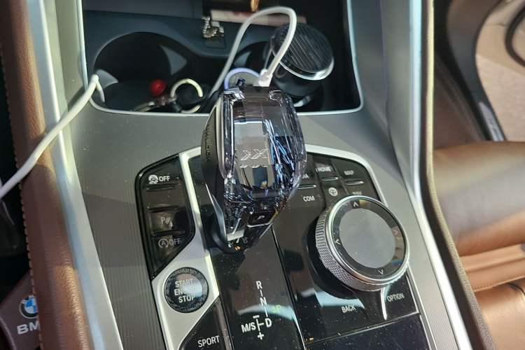 Used BMW X6 2022 xDrive30i M Sport Package Gear Lever