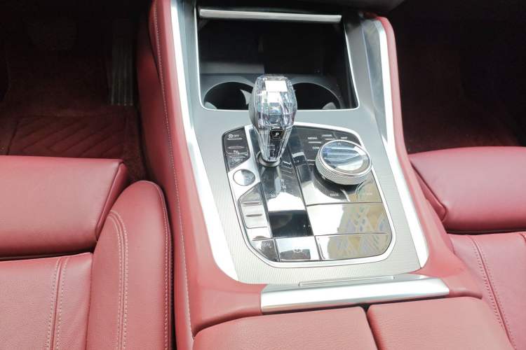 Used BMW X6 2022 Restyled xDrive30i M Sport Package Gear Lever