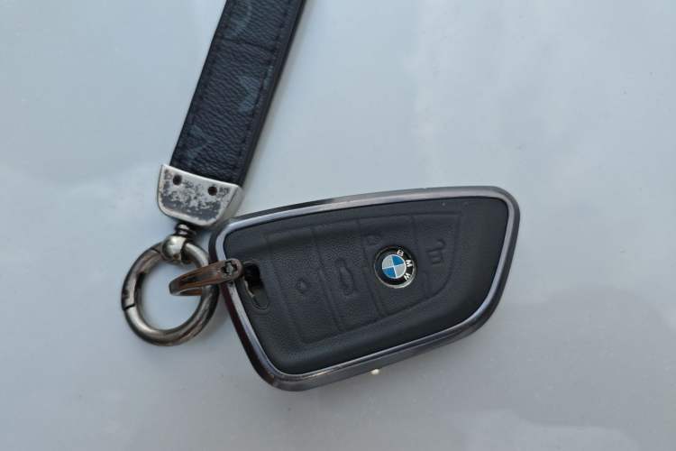 Used BMW X6 2022 Restyled xDrive30i M Sport Package Interior 1