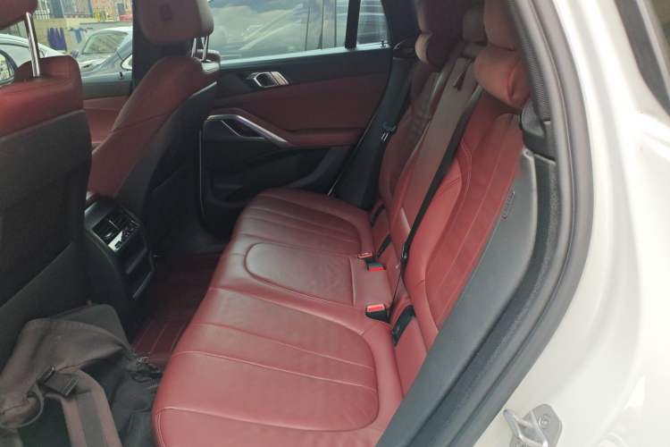 Used BMW X6 2022 Restyled xDrive30i M Sport Package Interior 4