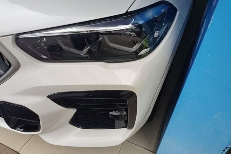 Used BMW X6 2022 xDrive30i M Sport Package Left Front Headlight