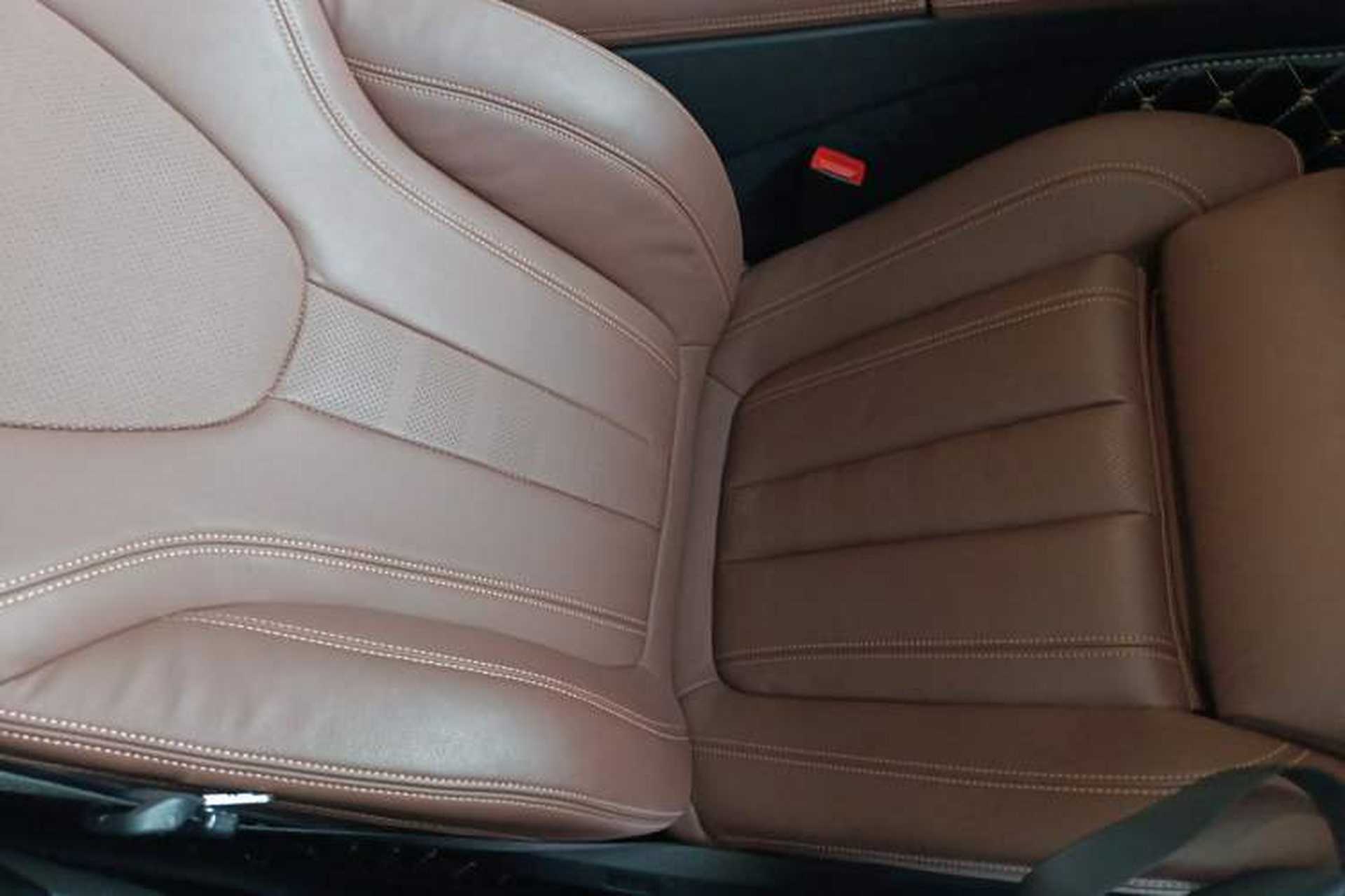 Used BMW X6 2022 Restyled xDrive40i M Sport Package Right Front Seat