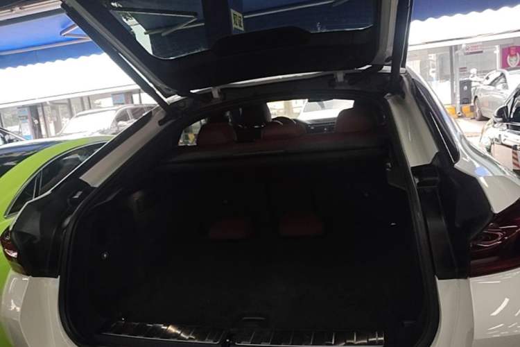 Used BMW X6 2022 xDrive30i M Sport Package Trunk