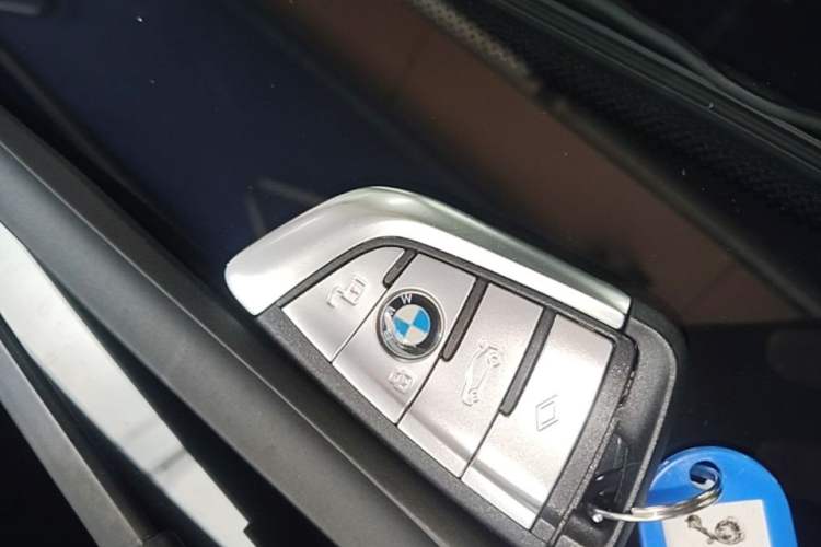 Used BMW X6 2022 xDrive30i M Sport Package Vehicle Key