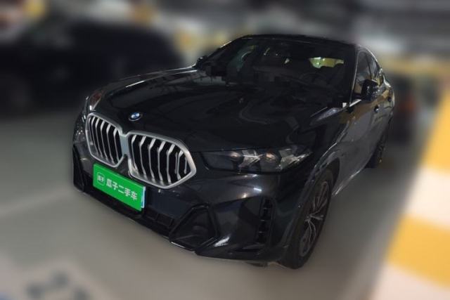 Used BMW X6 2023 xDrive30i M Sport Package