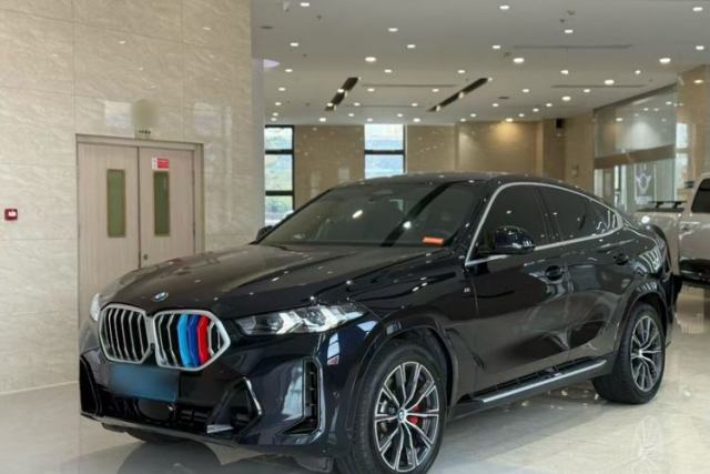 Used BMW X6 2023 xDrive30i M Sport Package