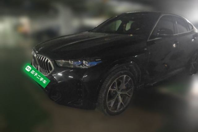 Used BMW X6 2023 xDrive40i M Sport Package