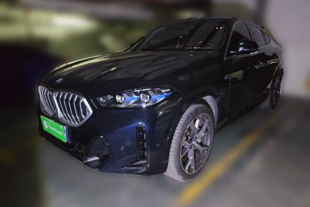 Used BMW X6 2023 xDrive40i M Sport Package