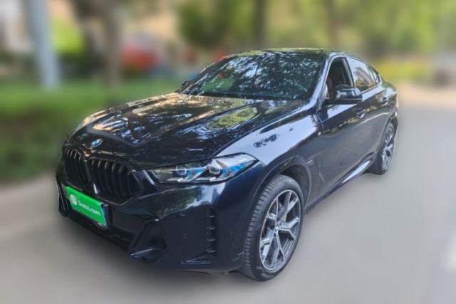 Used BMW X6 2023 xDrive40i M Sport Package