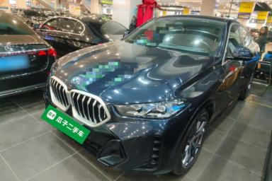 Used BMW X6 2023 xDrive40i M Sport Package