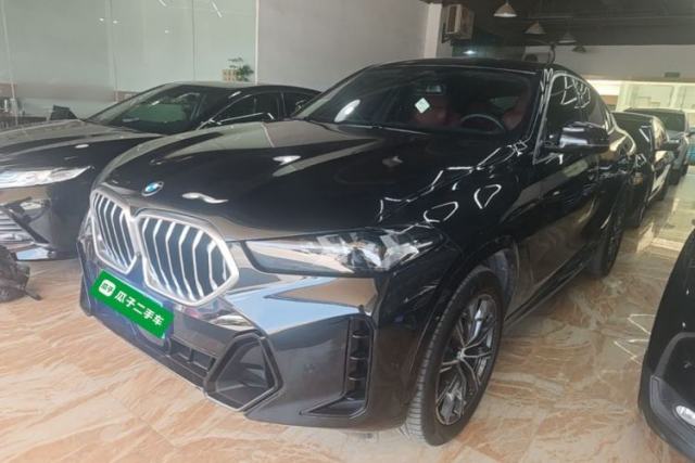 Used BMW X6 2023 xDrive30i M Sport Package