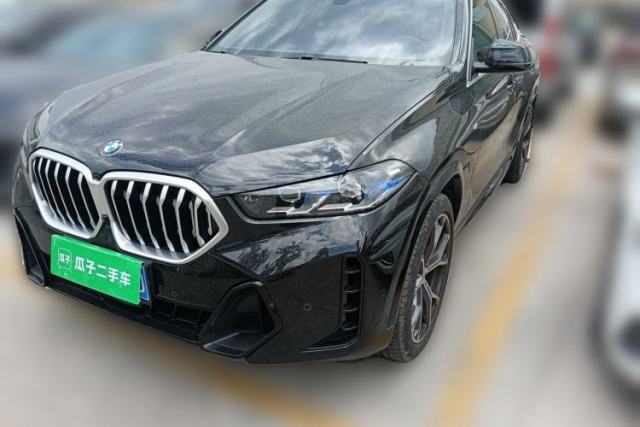 Used BMW X6 2023 xDrive40i M Sport Package