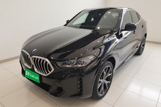 Used BMW X6 2023 xDrive40i Luxury Model with M Sport Package