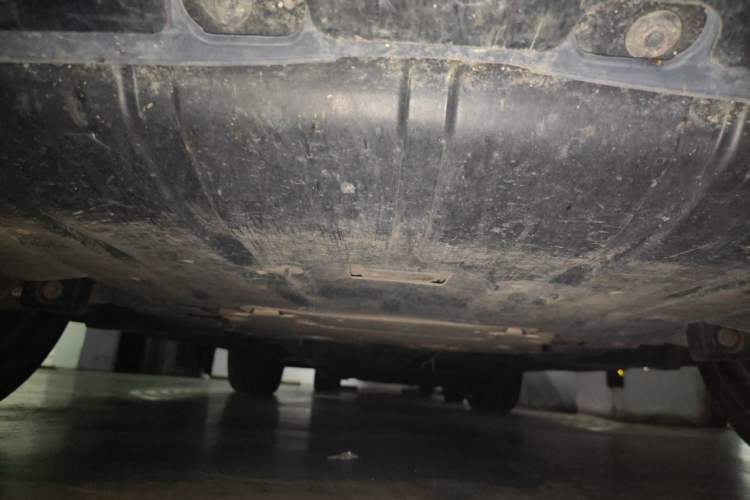 Used BMW X6 2023 xDrive40i M Sport Package Chassis Front