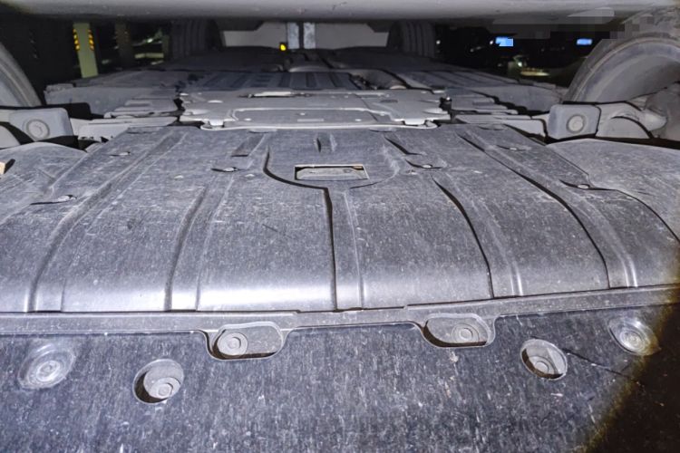 Used BMW X6 2023 xDrive40i M Sport Package Chassis Front