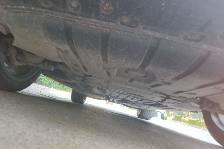 Used BMW X6 2023 xDrive40i M Sport Package Chassis Front