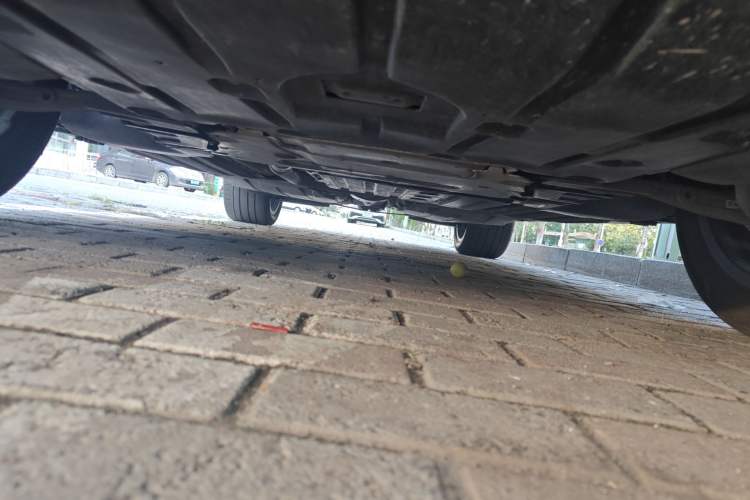 Used BMW X6 2023 xDrive30i M Sport Package Chassis Front