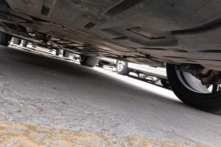 Used BMW X6 2023 xDrive40i M Sport Package Chassis Front