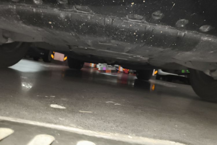 Used BMW X6 2023 xDrive30i M Sport Package Chassis Front