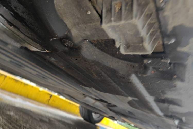 Used BMW X6 2023 xDrive40i M Sport Package Chassis Front Left