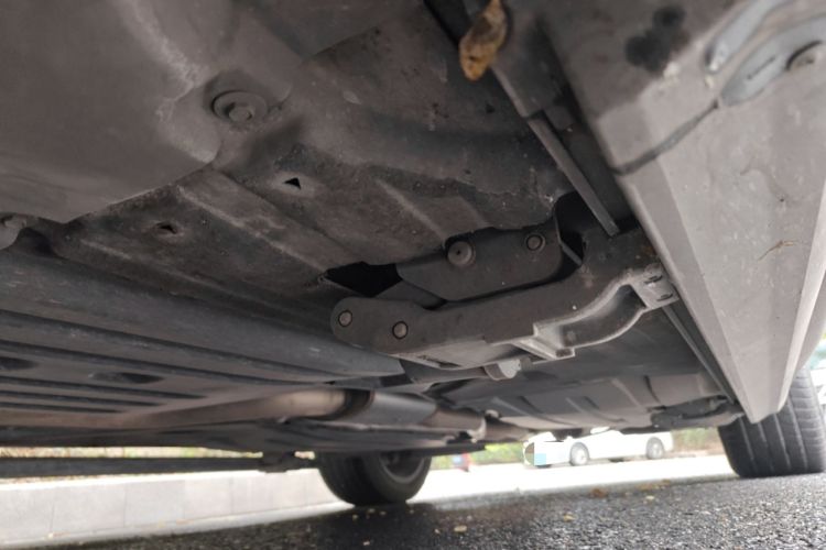 Used BMW X6 2023 xDrive30i M Sport Package Chassis Front Left
