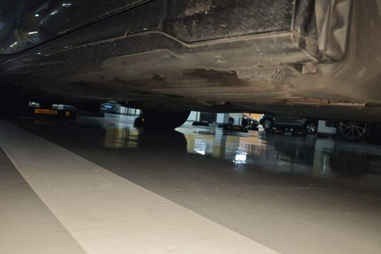 Used BMW X6 2023 xDrive30i M Sport Package Chassis Front Right