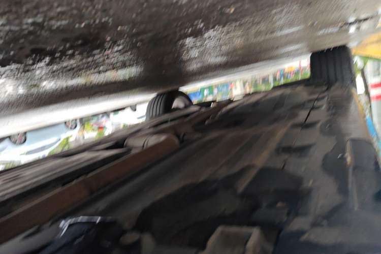 Used BMW X6 2023 xDrive40i M Sport Package Chassis Front Right