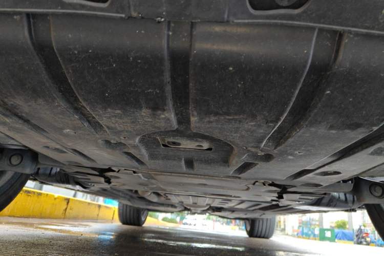 Used BMW X6 2023 xDrive40i M Sport Package Chassis Front